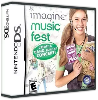 ROM Imagine - Music Fest